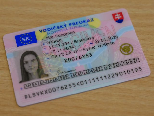 ako vybavit vodicak bez skusok